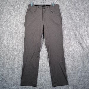 Born Primitive Traverse Pants Mens Size 30x30 Gray Outdoor Trail Pockets